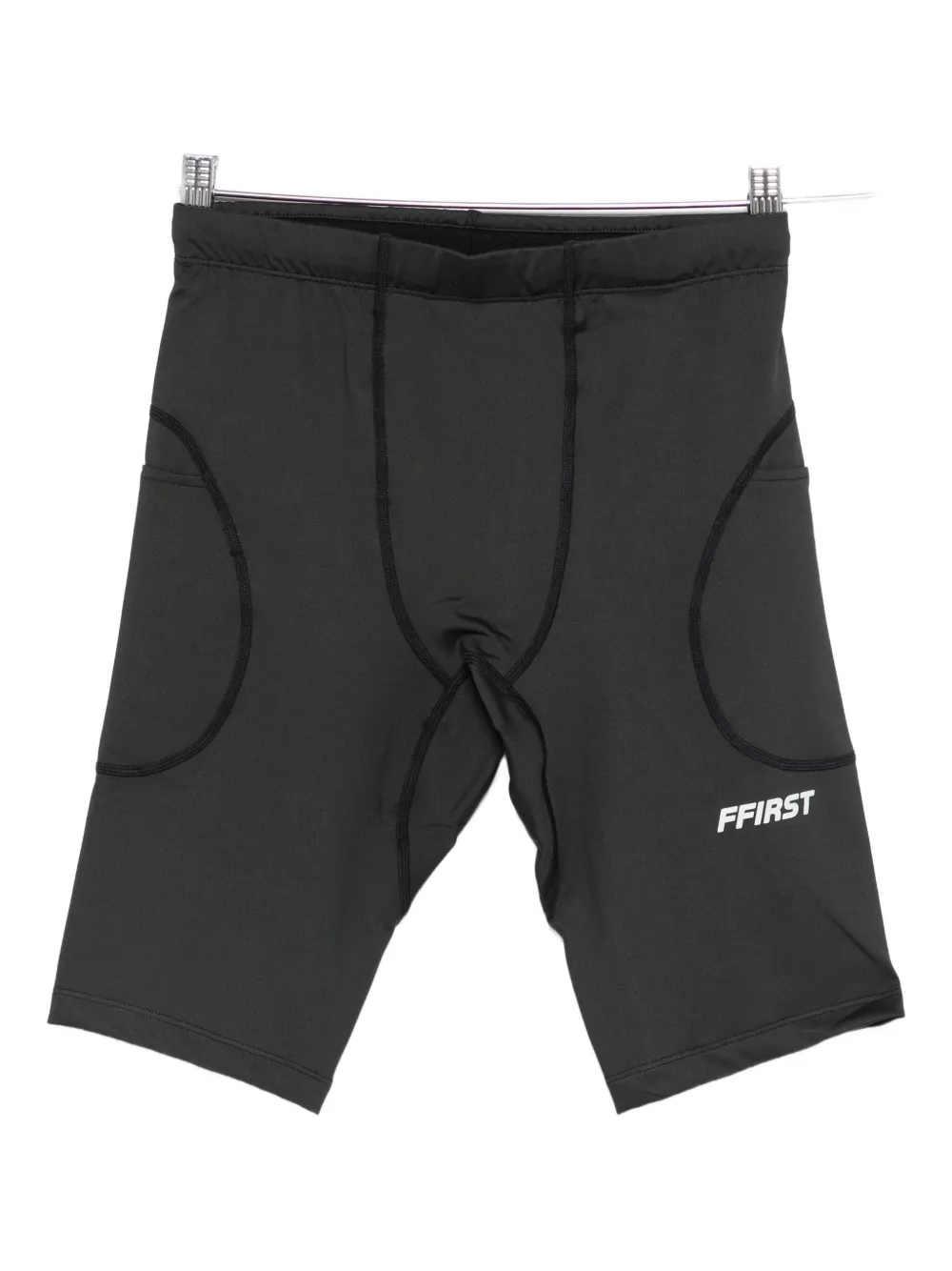 Family First pocket performance shorts | negro | Image 1