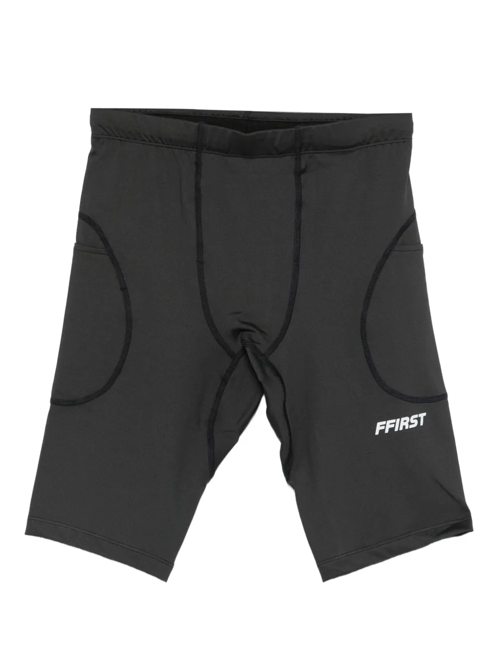 Family First pocket performance shorts | Black | Image 1