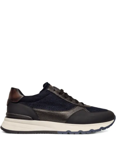 Barrett panelled sneakers