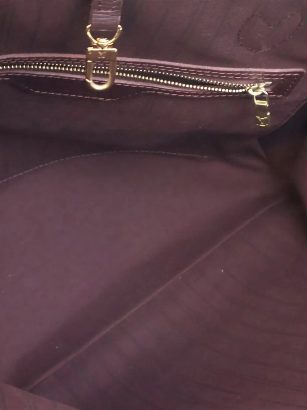 Pre-owned Louis Vuitton 2012 Monogram Idylle Neverfull Mm Tote Bag In Pink
