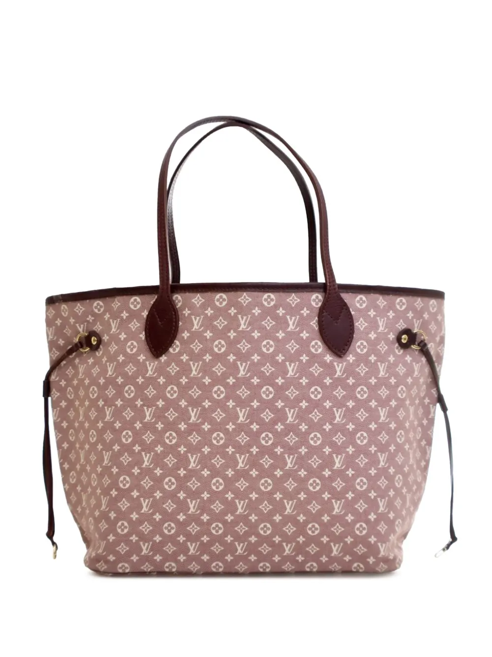 Louis Vuitton Pre-Owned 2012 Monogram Idylle Neverfull MM tote bag - Louis Vuitton Pre-Owned 2012 Monogram Idylle Neverfull MM tote bag -