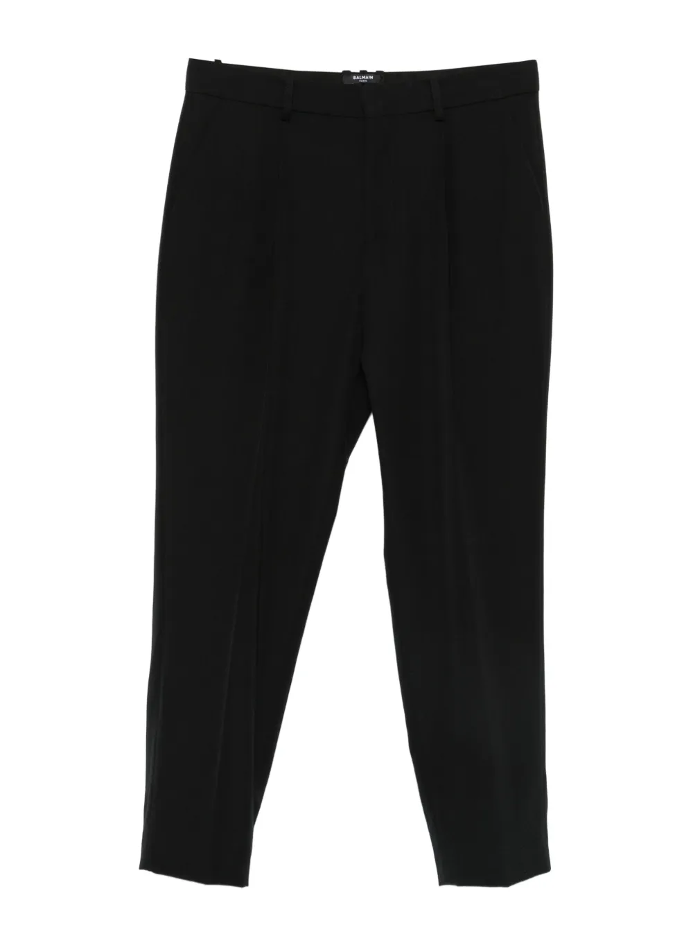 Balmain pleated trousers | Black | Image 1