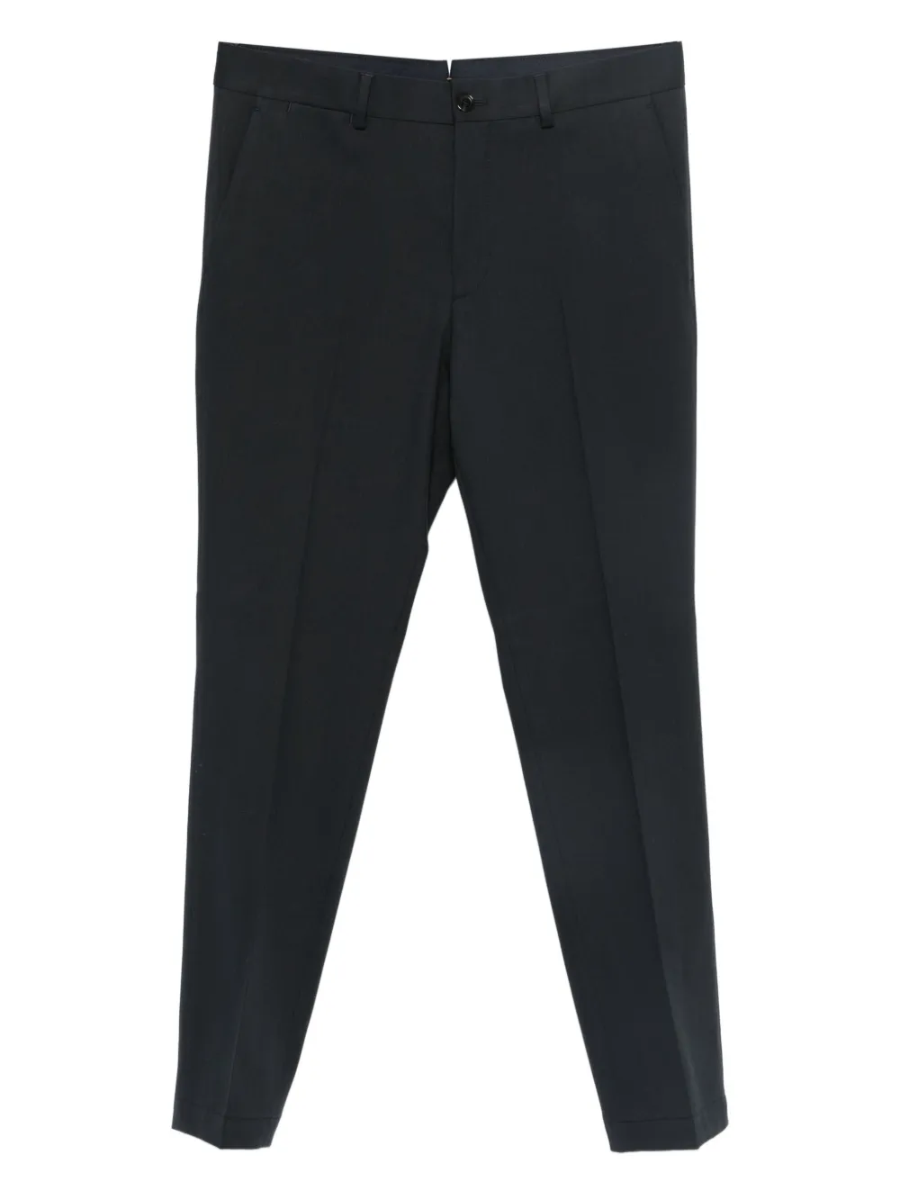 BOSS pressed-crease trousers | Blue | Image 1
