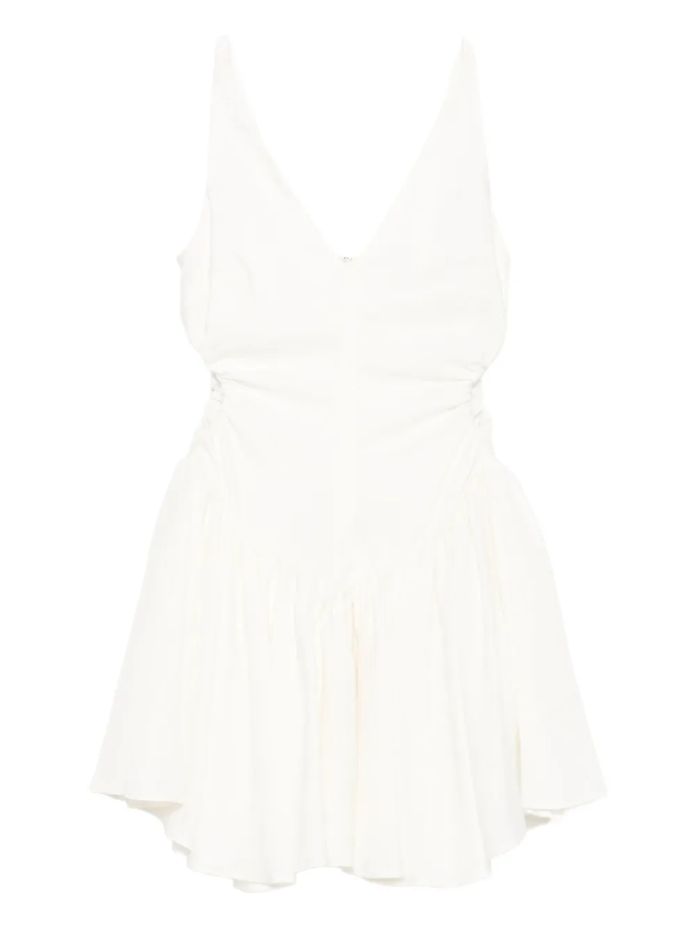 OCCLEUS Kinsley midi dress | White | Image 1