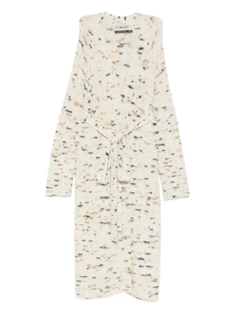 Hannes Roether long-sleeve coat