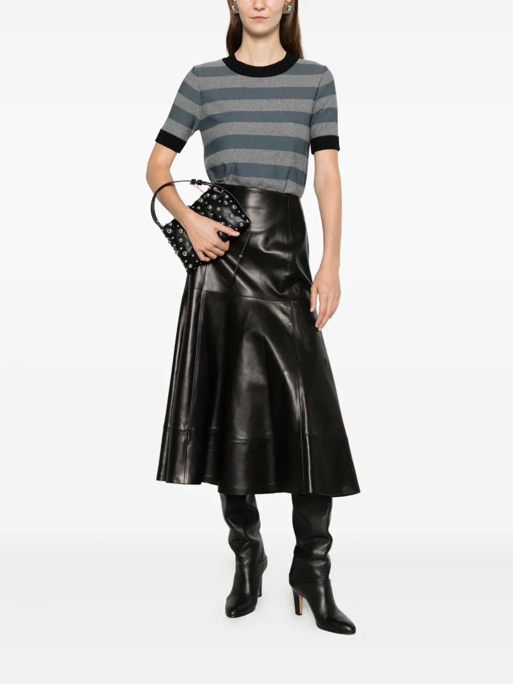 Hannes Roether round-neck T-shirt | T-Shirts & Jersey Shirts | Image 2