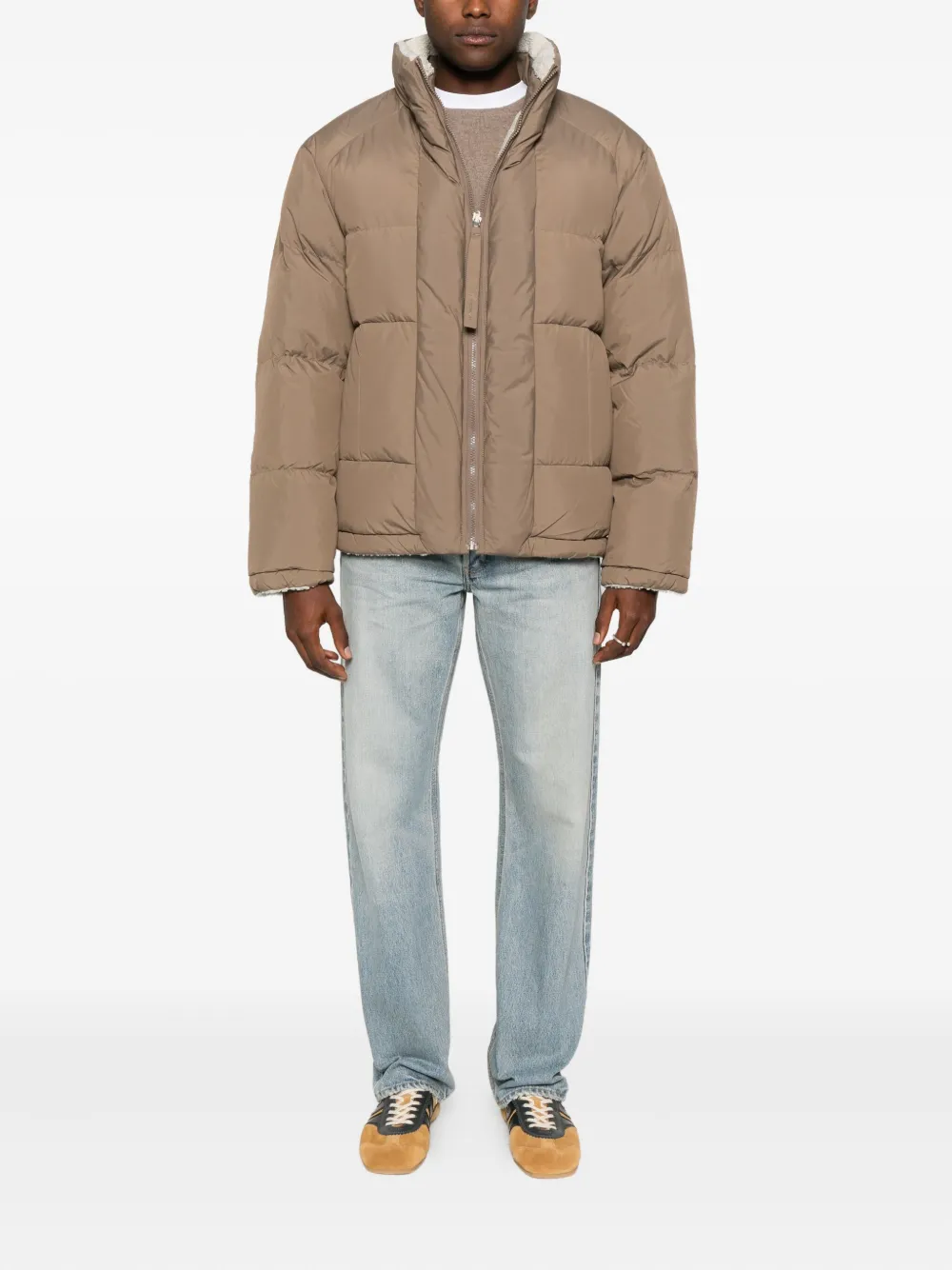 Axel Arigato Lodge reversible jacket | Down Jackets | Image 2