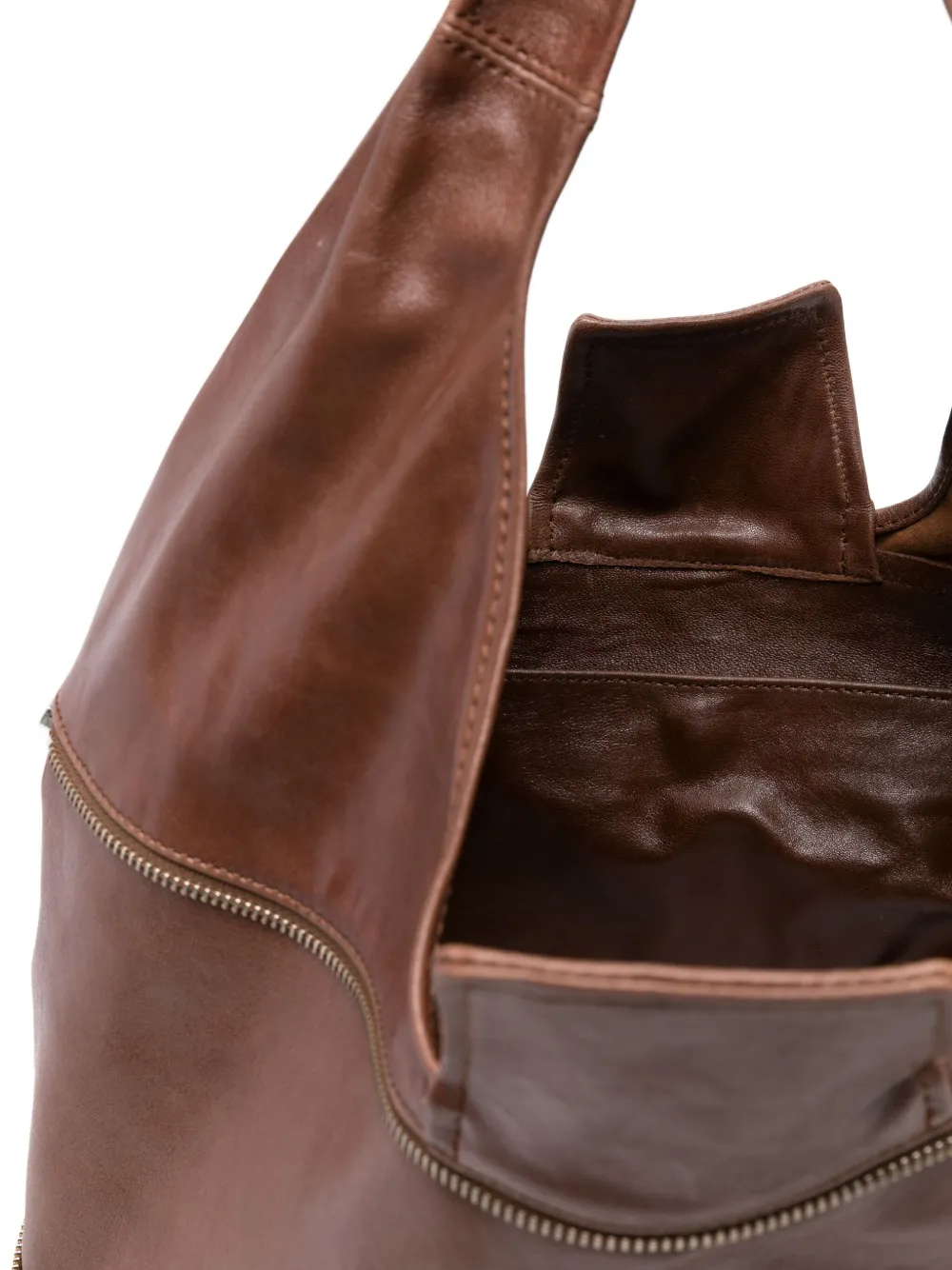 Paloma Wool Riba Tote Bag In Brown