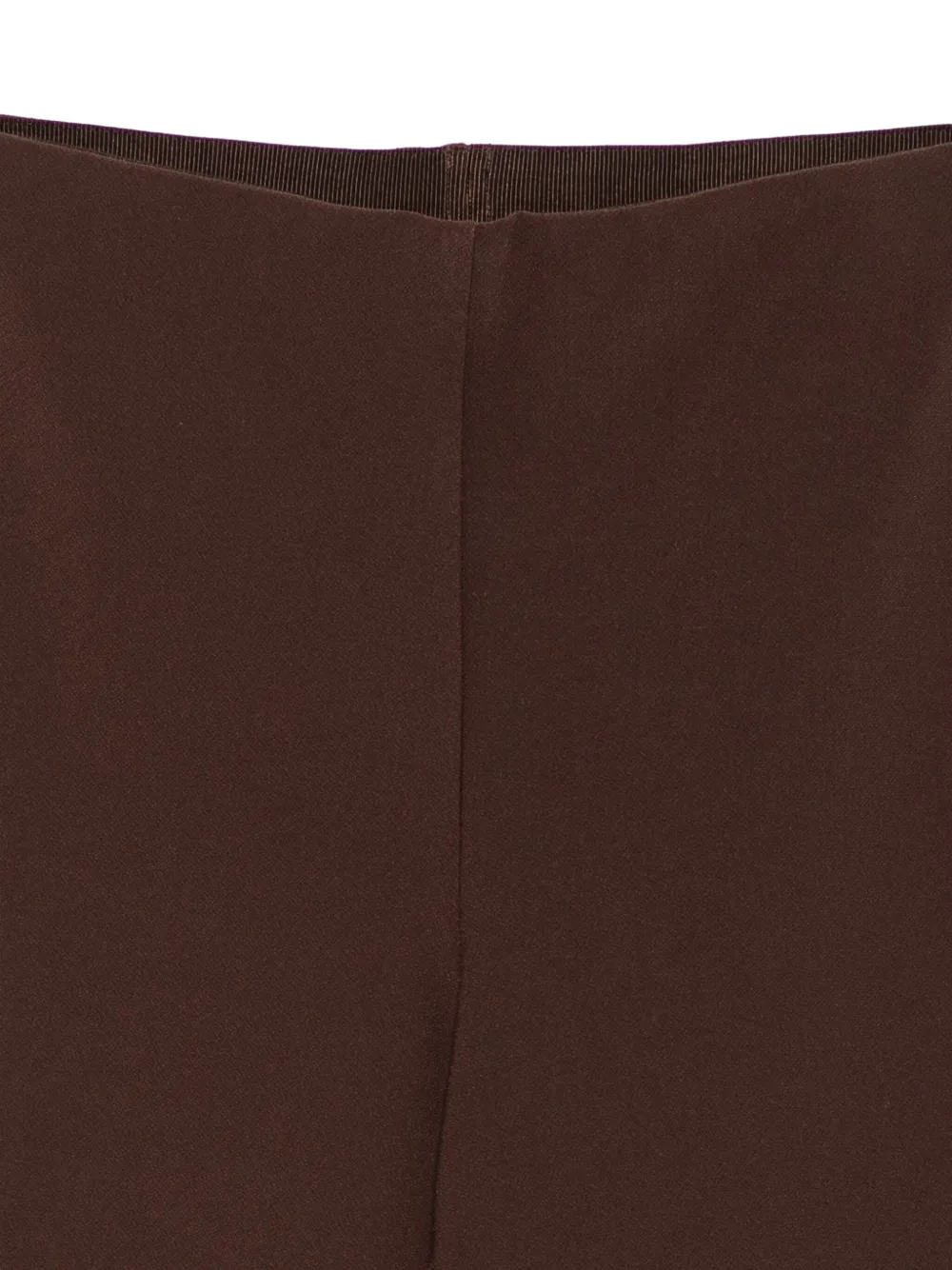 By Malene Birger Vilanna flared broek Bruin