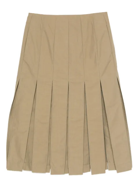 Simone Rocha multi slit skirt