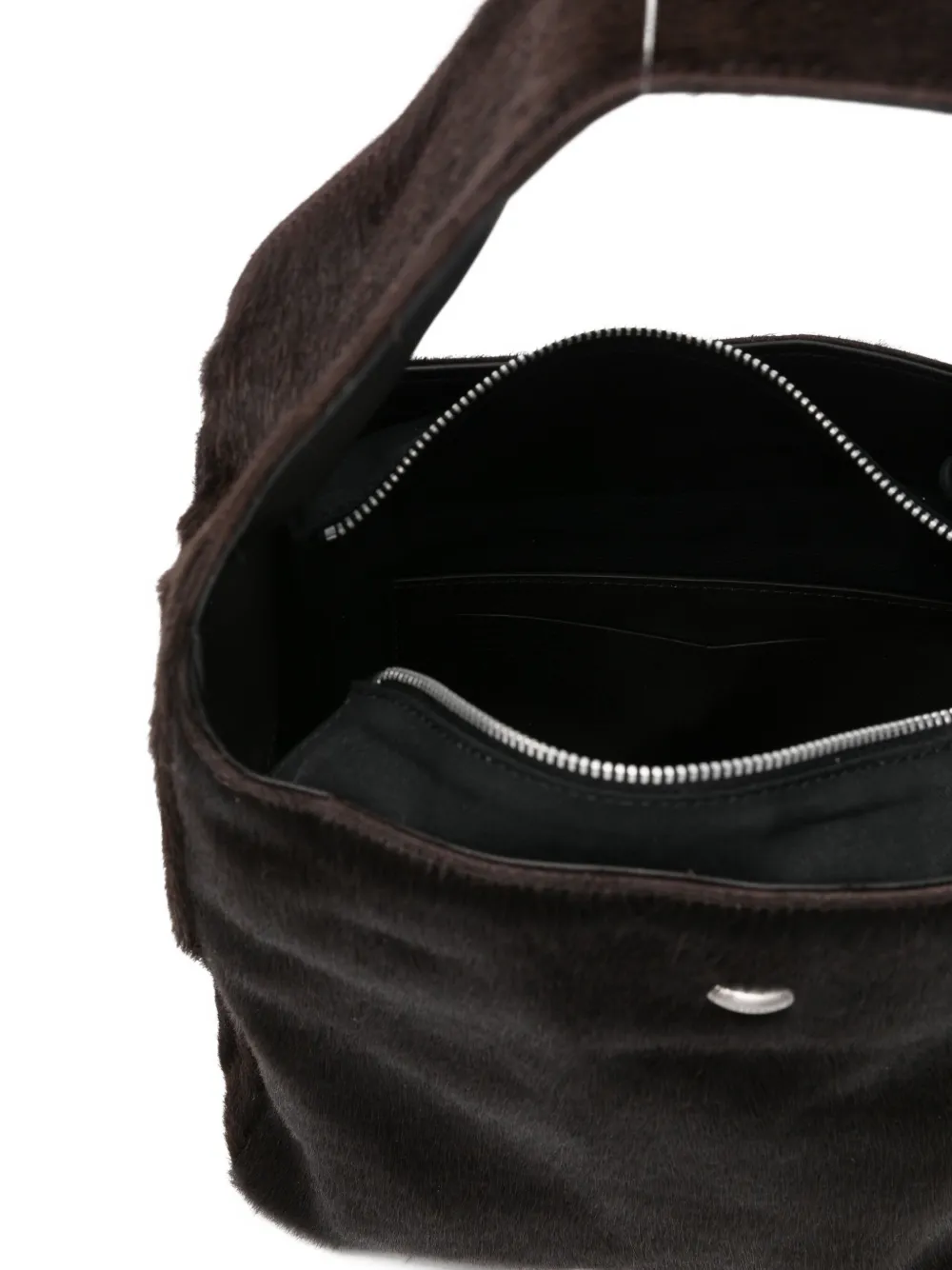 OUR LEGACY Brick schoudertas Bruin