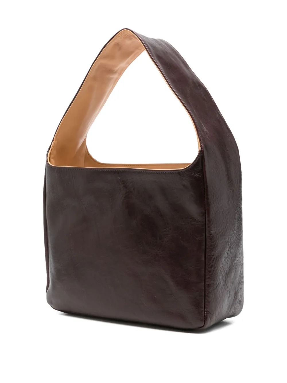 OUR LEGACY Brick shoulder bag - Bruin