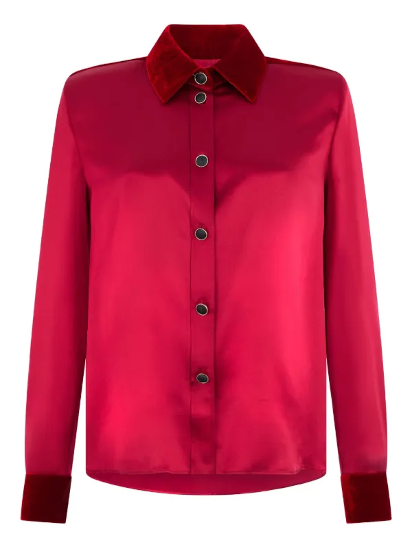 roberto cavalli dress shirt Roberto Cavalli Class Camicia Comfort Fit Long Sleeve Button Down Dress  Shirt