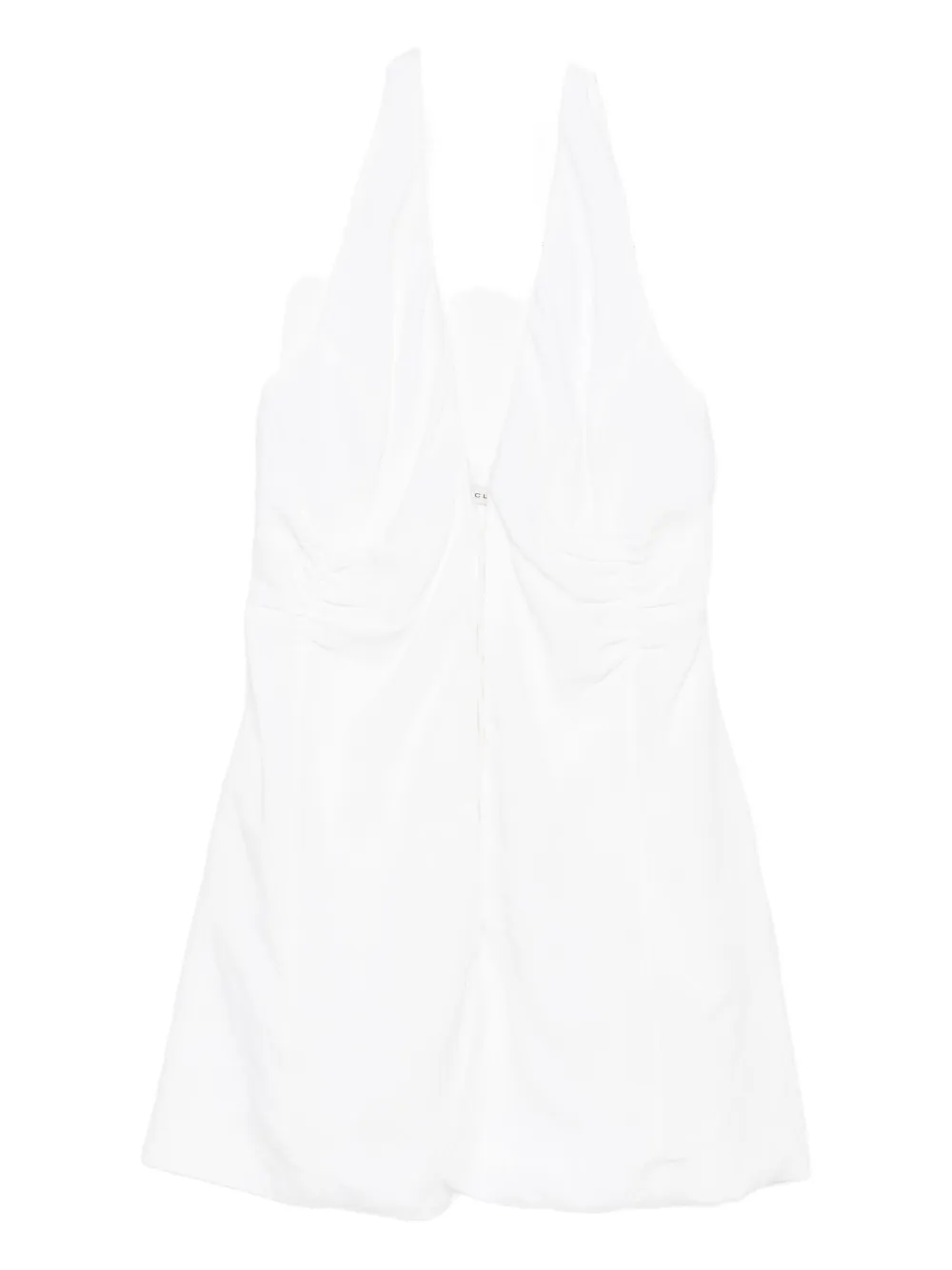 Occleus Trinity Dress In White