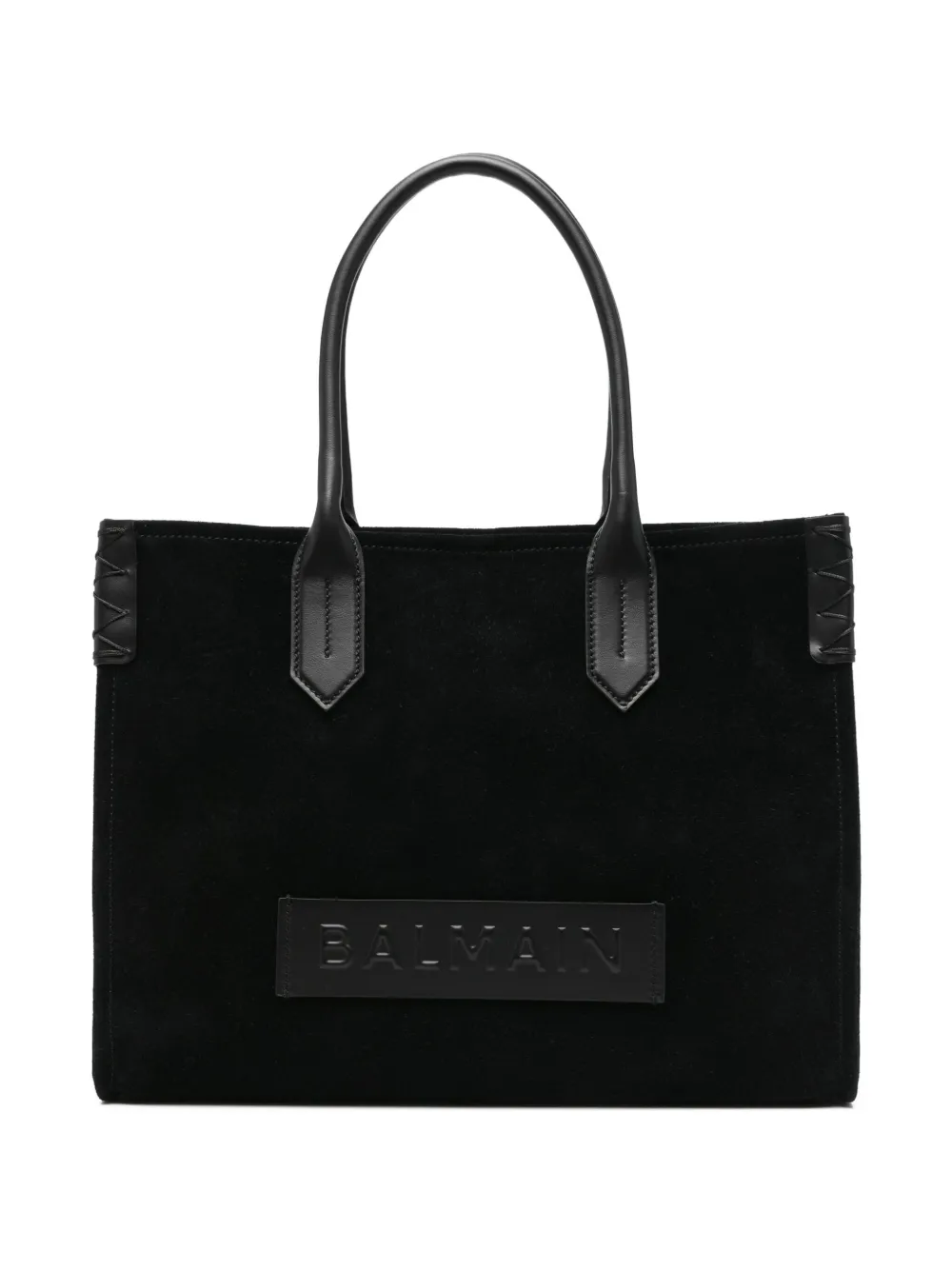 Balmain tote B-Army | negro | Image 1