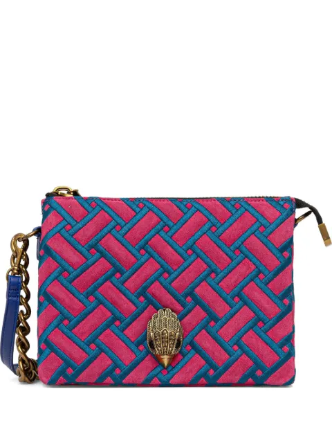 Kurt Geiger London Eagle Head-embellishment cross body bag