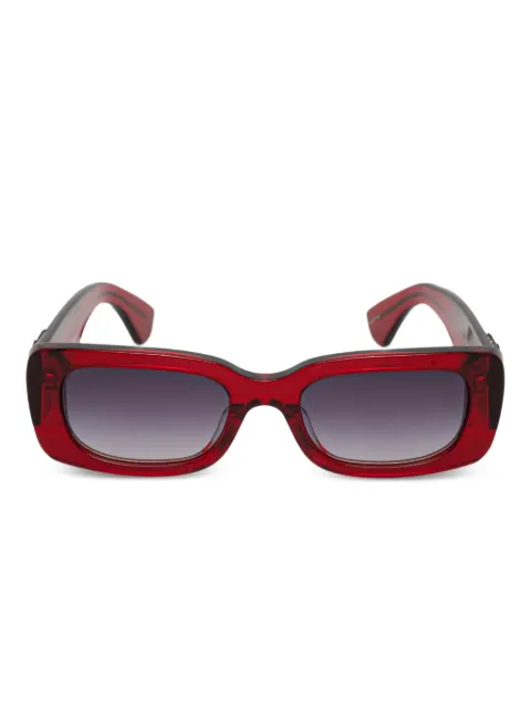 Kurt Geiger London rectangle-frame sunglasses