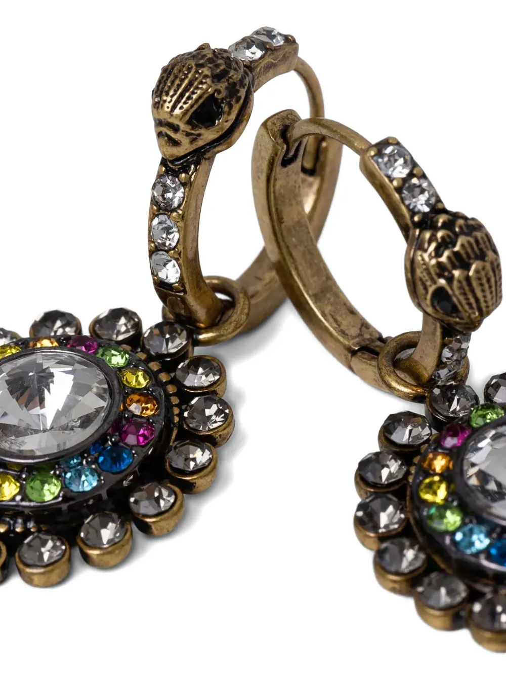 Kurt Geiger London aretes con detalles | Image 2