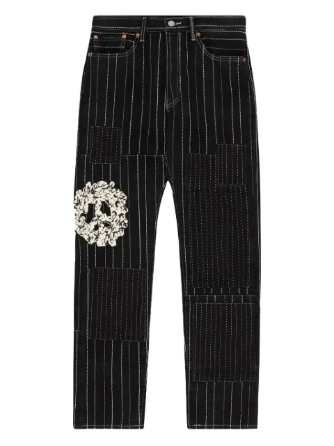 Denim Tears 501 patchwork jeans