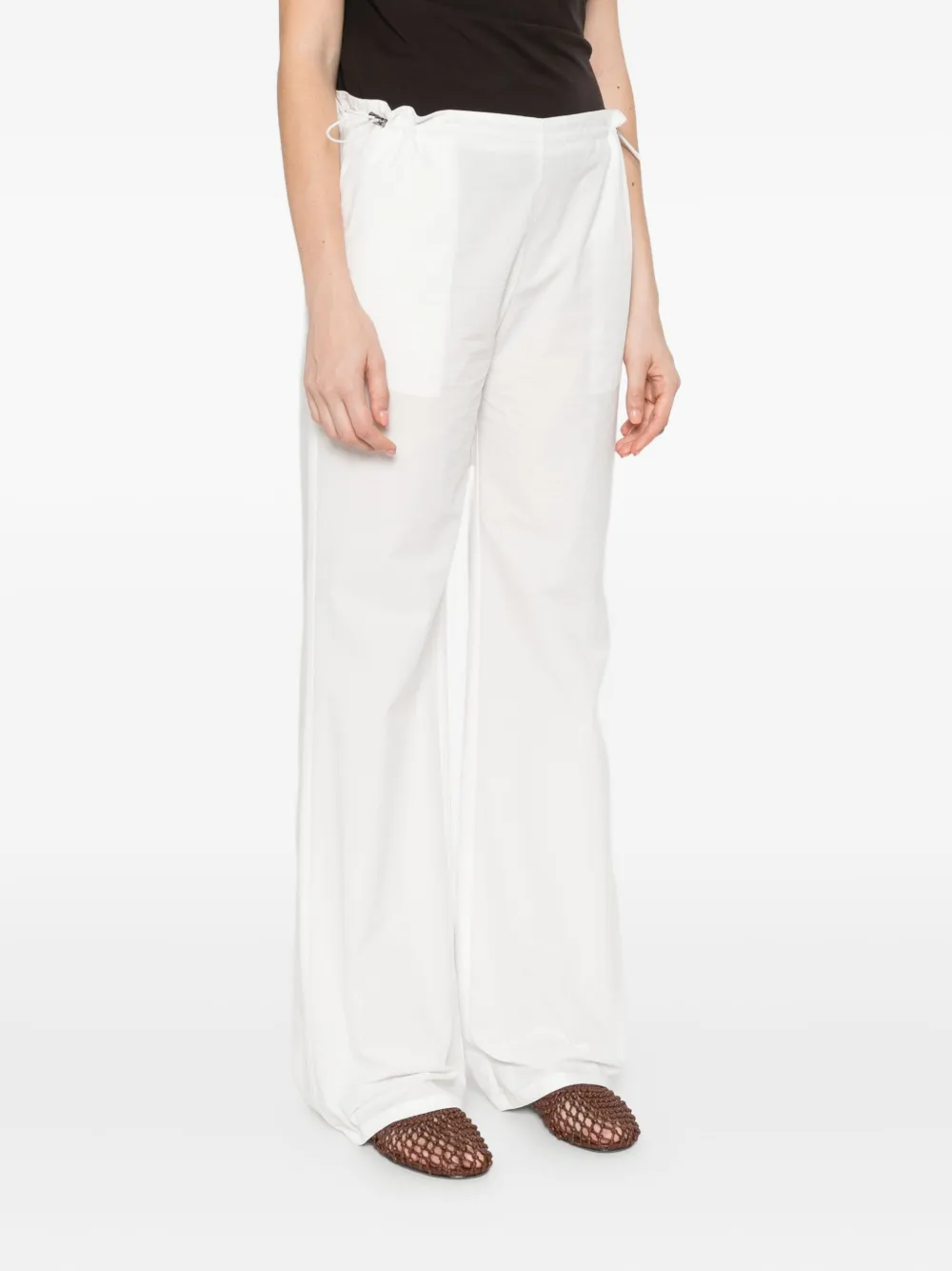 Occleus Harvey Pants In White
