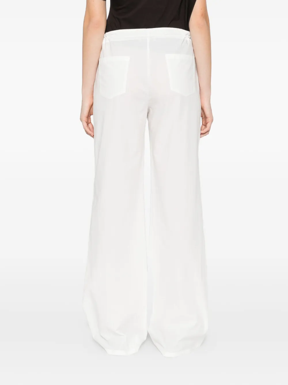 Occleus Harvey Pants In White