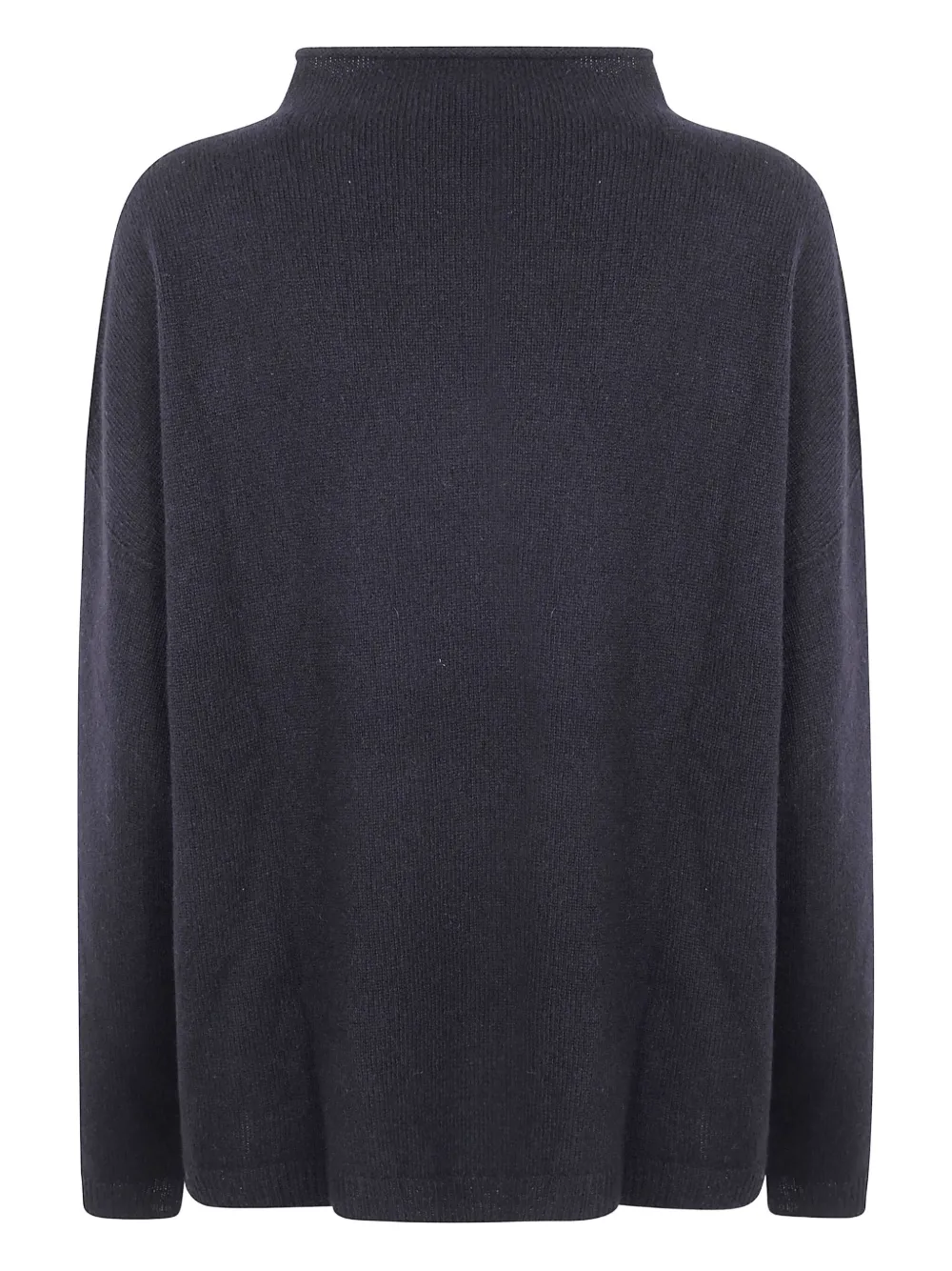 Liviana Conti Gwenda mock-neck sweater | Knitted Sweaters | Image 2