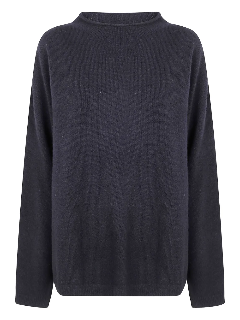 Liviana Conti Gwenda mock-neck sweater | Black | Image 1