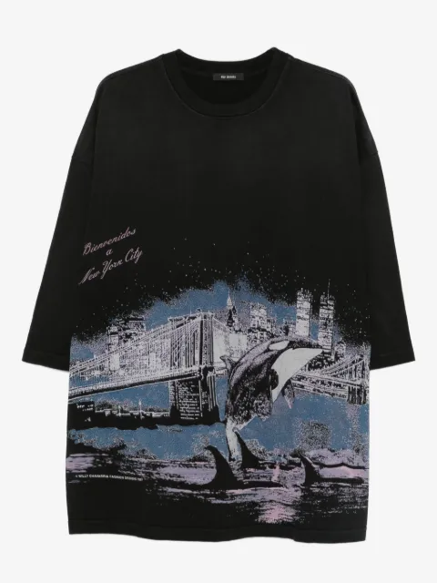 Willy Chavarria Camiseta Free Willy