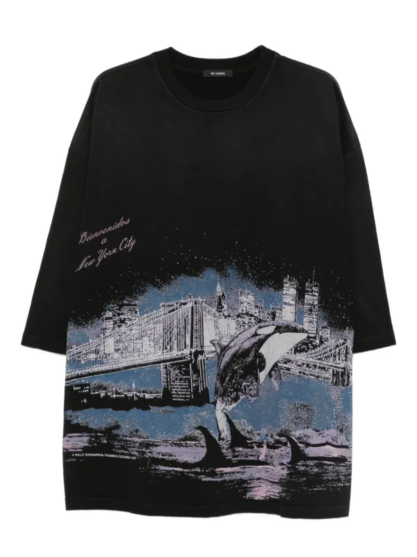  × willy chavarria Tシャツ 32111626_62178204_600.jpg