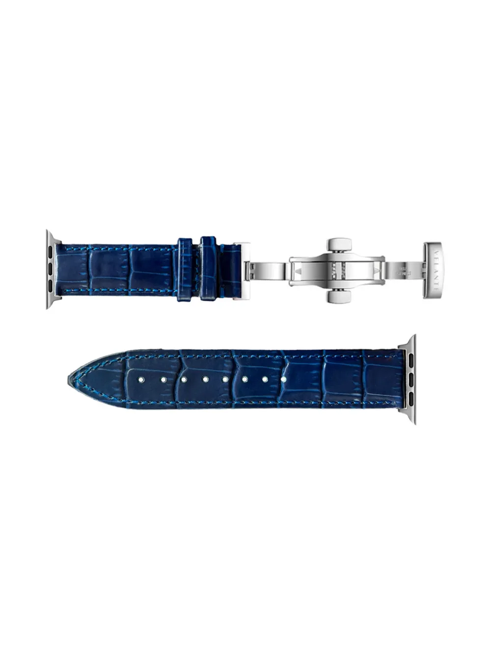 VELANTE leather Apple Watch strap | Watch Straps | Image 2