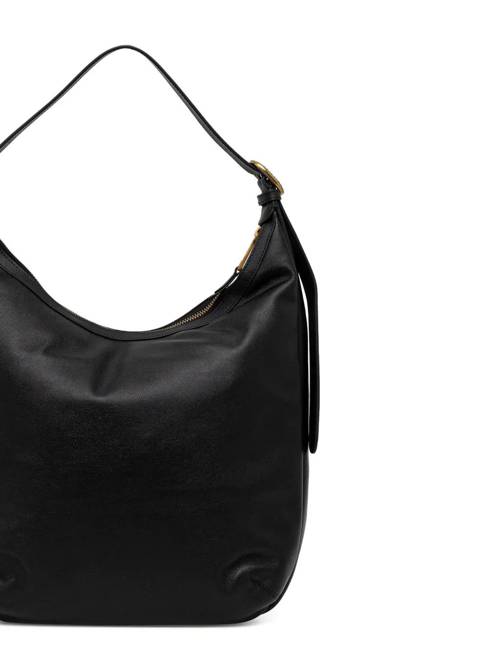 Kurt Geiger London Verfraaide shopper Zwart