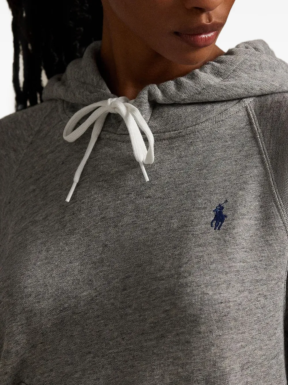 Polo Ralph Lauren Sweater met capuchon Grijs