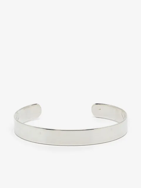 OBSIDIAN brazalete con diseño abierto