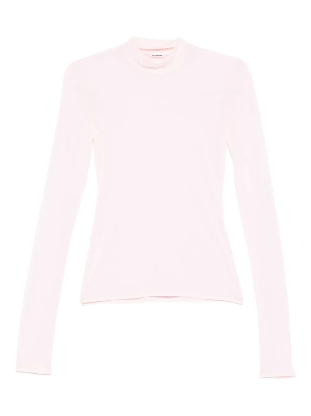Jil Sander fine-knit jumper - Rosa