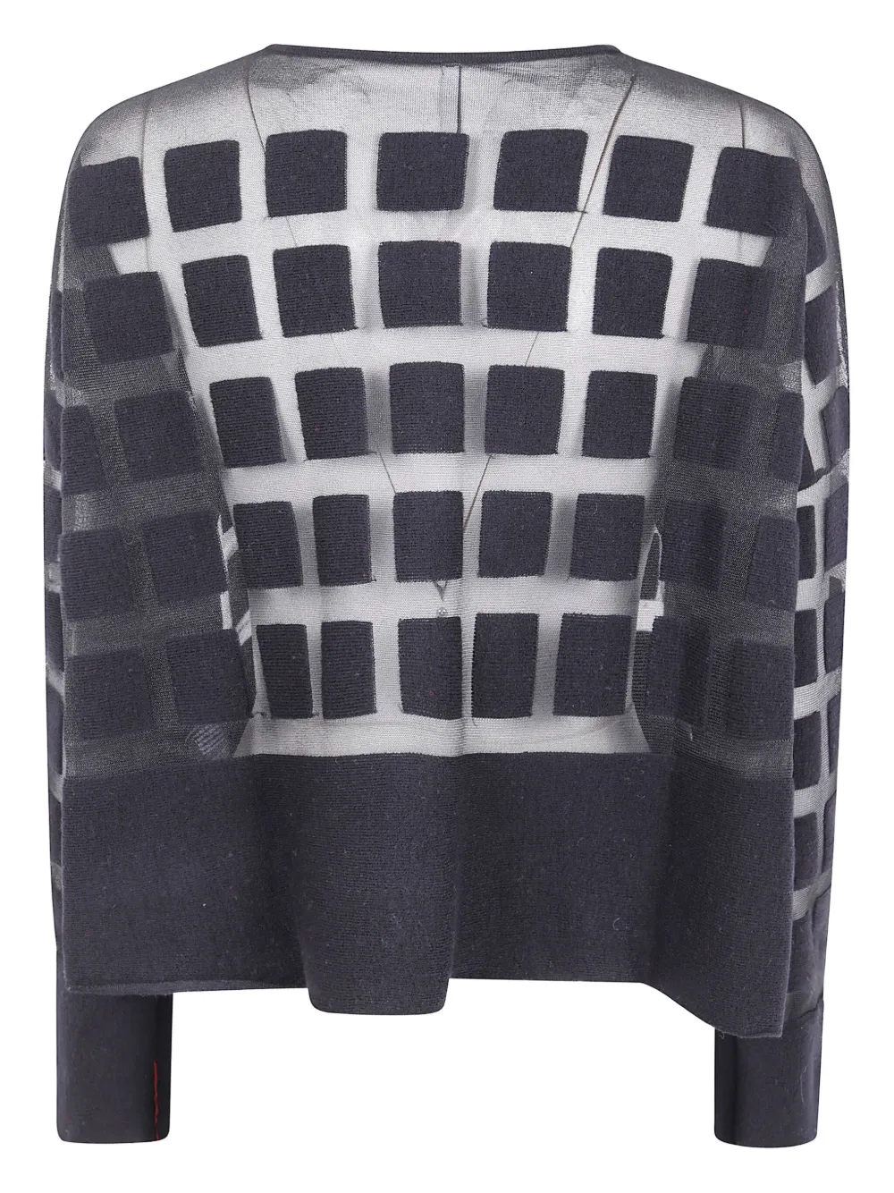 Liviana Conti Ashton crew-neck sweater | Knitted Sweaters | Image 2