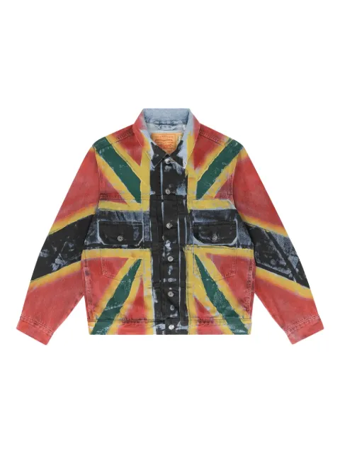 Denim Tears Union Jack Type 2 jacket