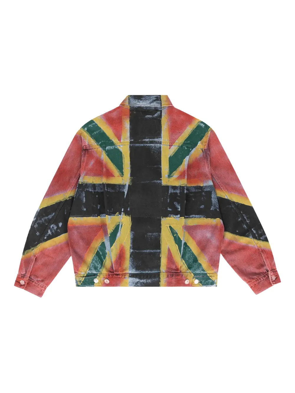 Denim Tears Union Jack Type 2 jacket | Denim Jackets | Image 2