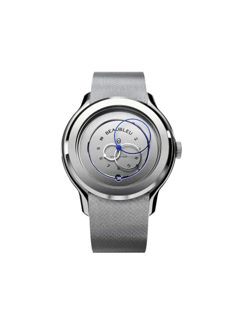 beaubleu reloj Ecce Vesperal de 39mm