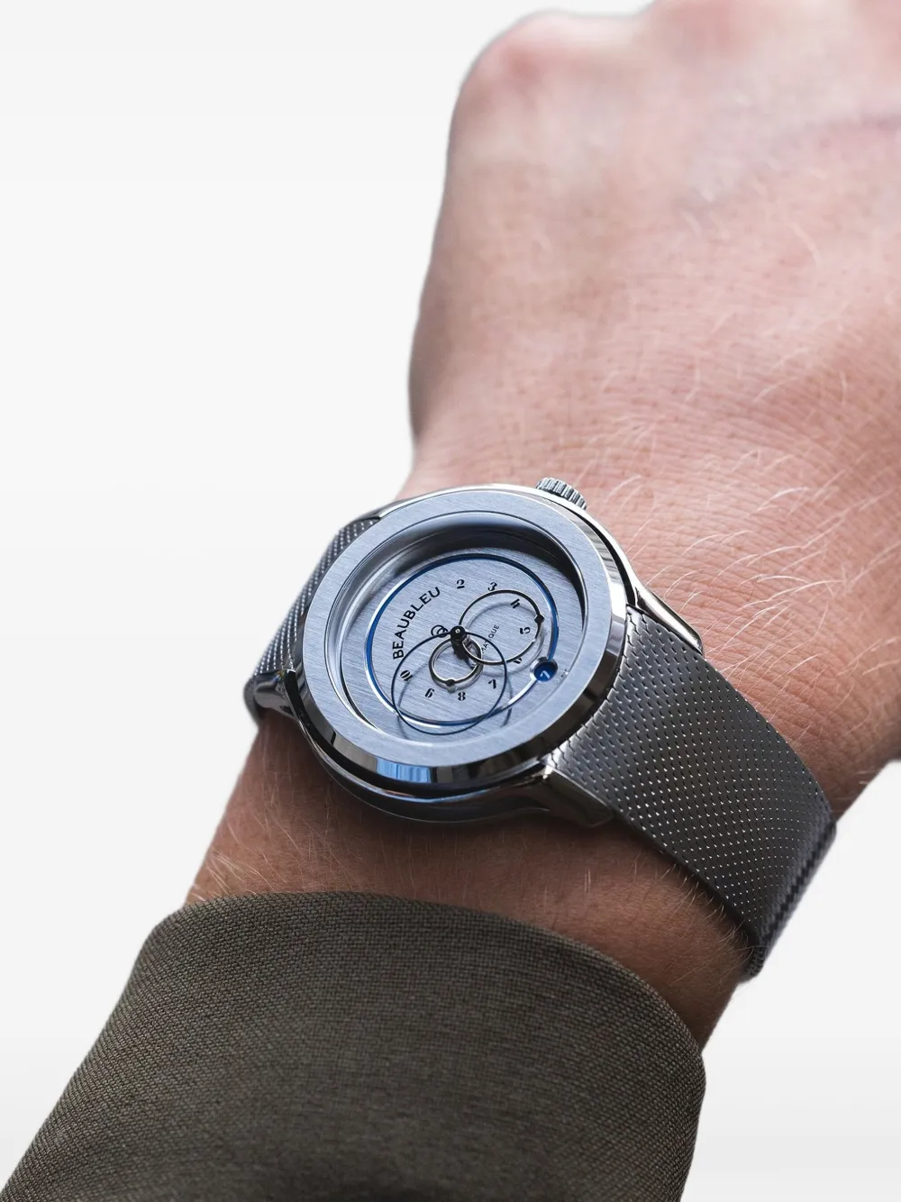beaubleu reloj Ecce Vesperal de 39mm | Hombre | Image 2
