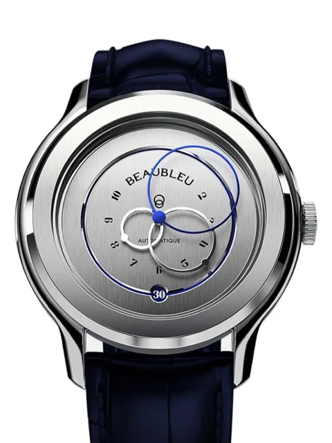 beaubleu reloj Ecce Vesperal de 39mm
