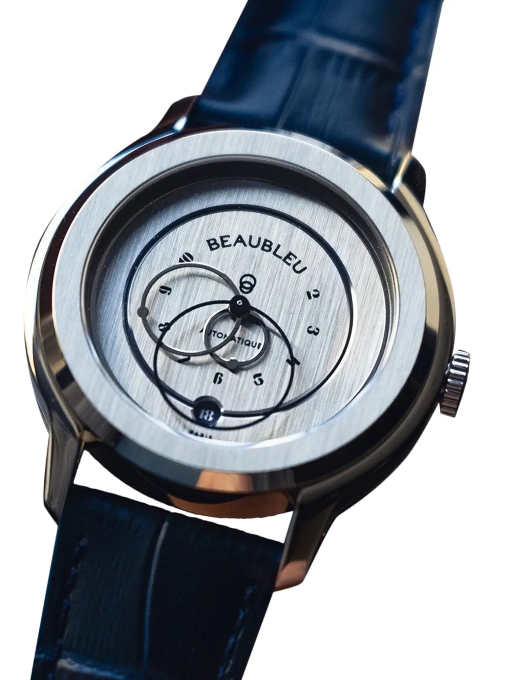 beaubleu reloj Ecce Vesperal de 39mm | Hombre | Image 2