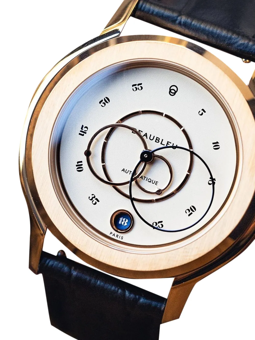 beaubleu reloj Ecce Lys de 39mm | Image 2