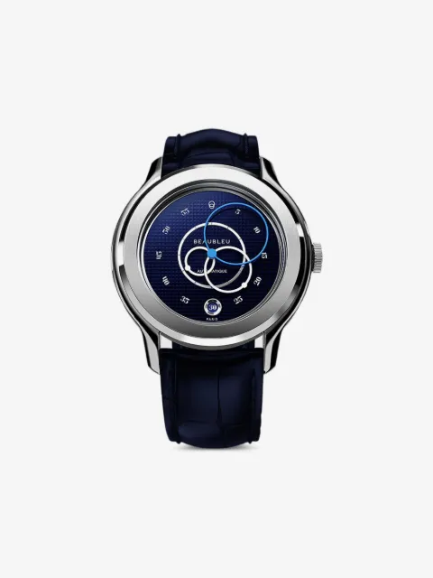beaubleu Ecce Smalt 39 mm