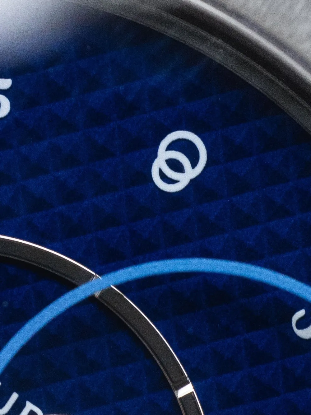 Beaubleu Ecce Smalt 39mm In Black