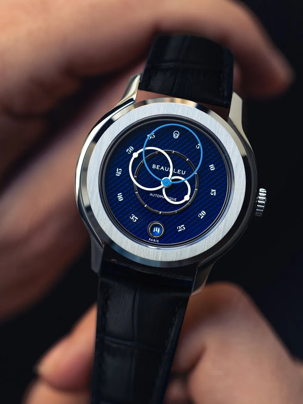 beaubleu Ecce Smalt 39mm | Image 2