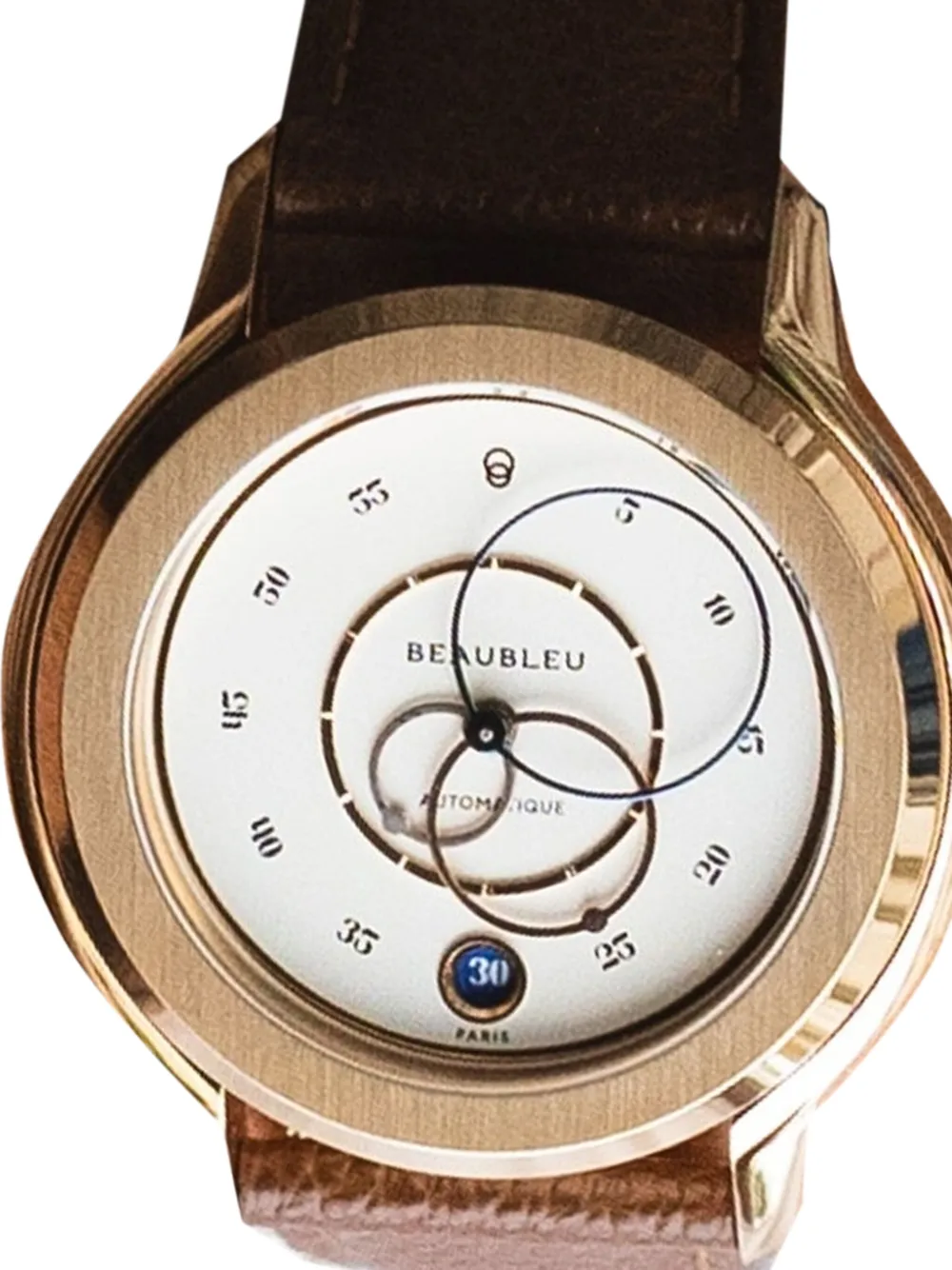 beaubleu reloj Ecce Lys de 39mm | Image 2