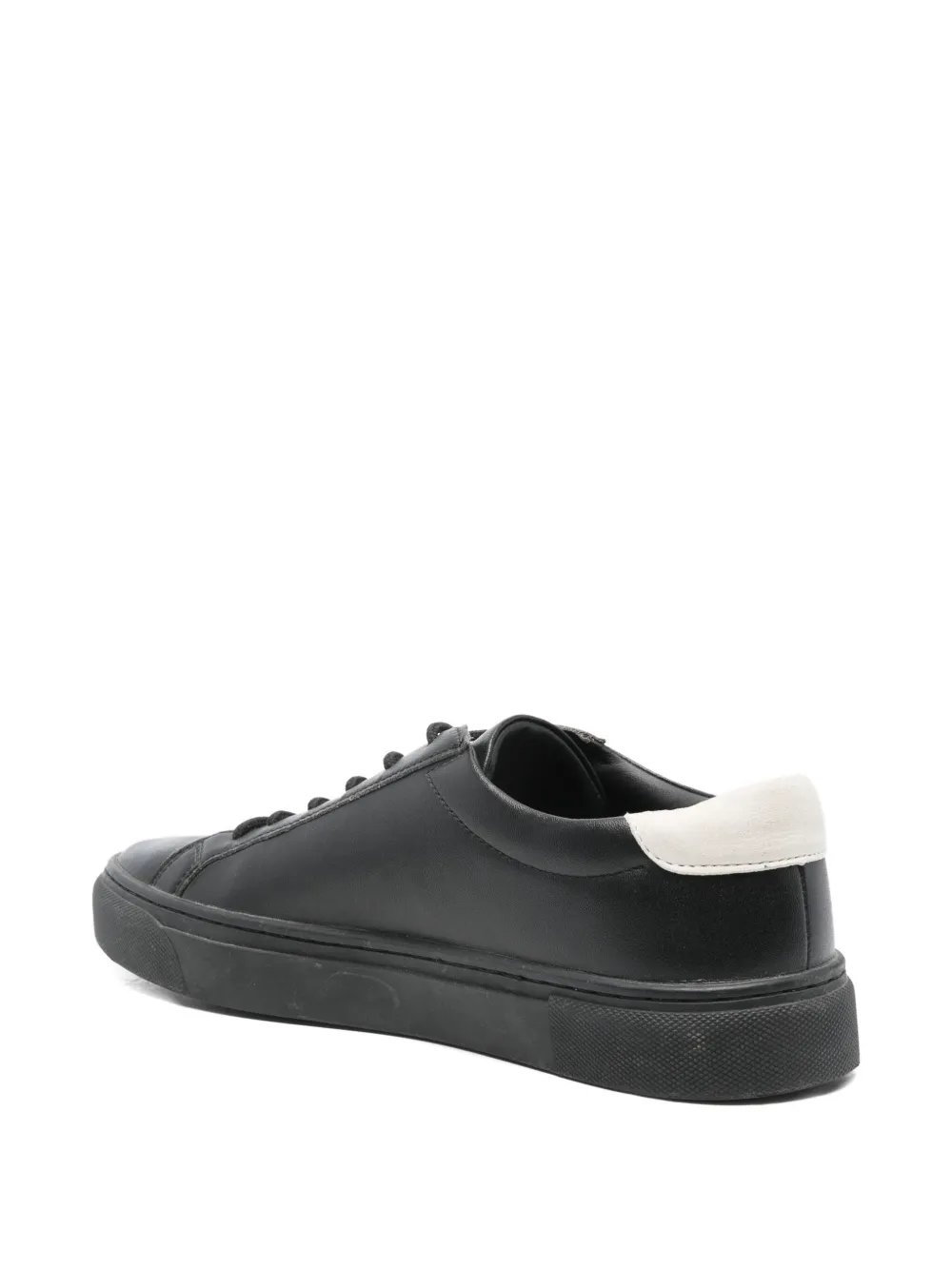 Superdry Court Tennis sneakers Zwart
