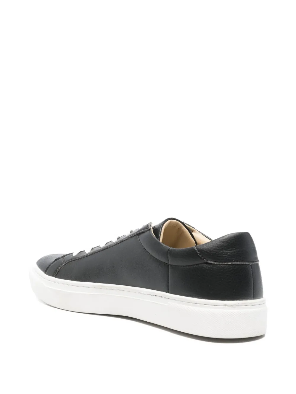 Superdry Sleek Court Sneakers In Animal Print