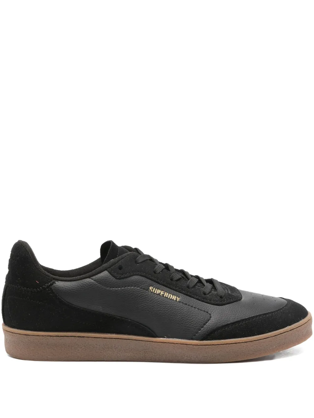 Superdry Sleek スニーカー | ブラック | Image 1