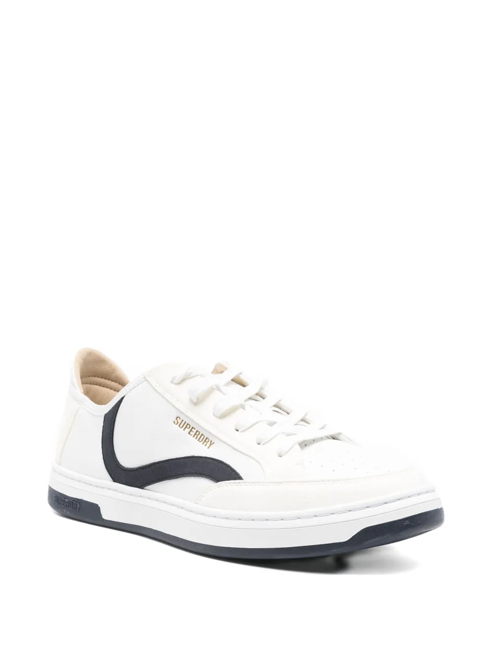 Superdry Basket Lux sneakers | Low-Tops | Image 2